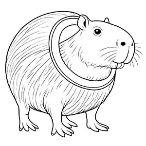 Burbaloni Luliloli para colorear